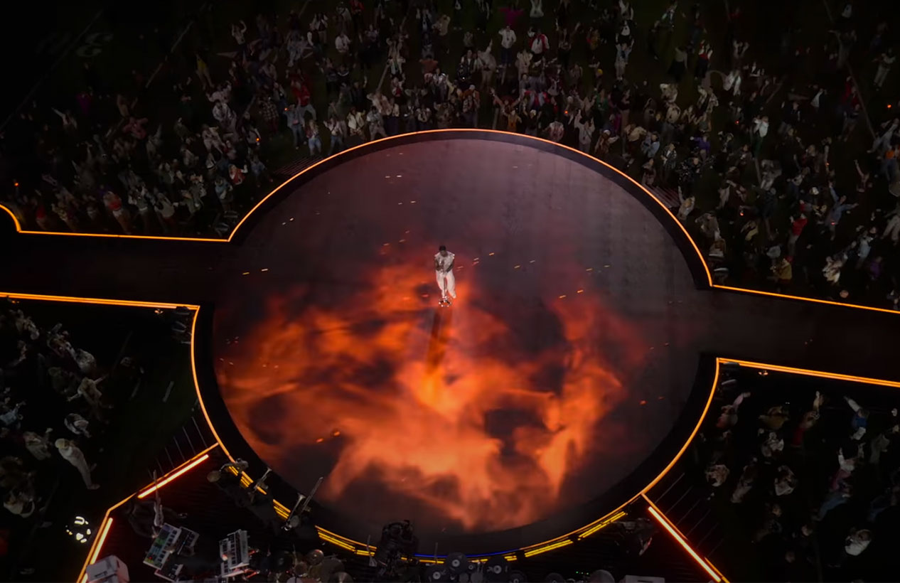 スーパーボウル LVIII