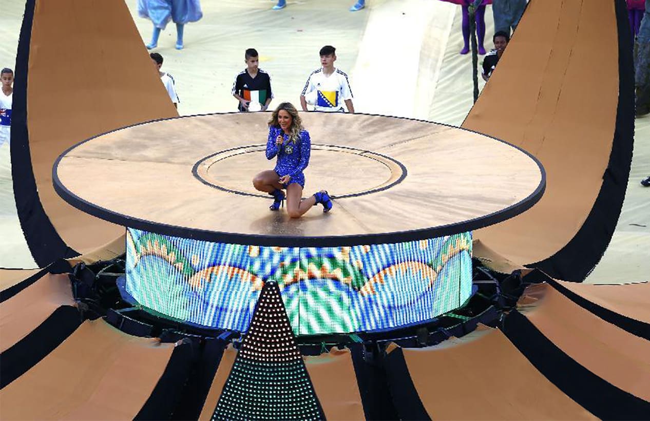 FIFAワールドカップ ブラジル