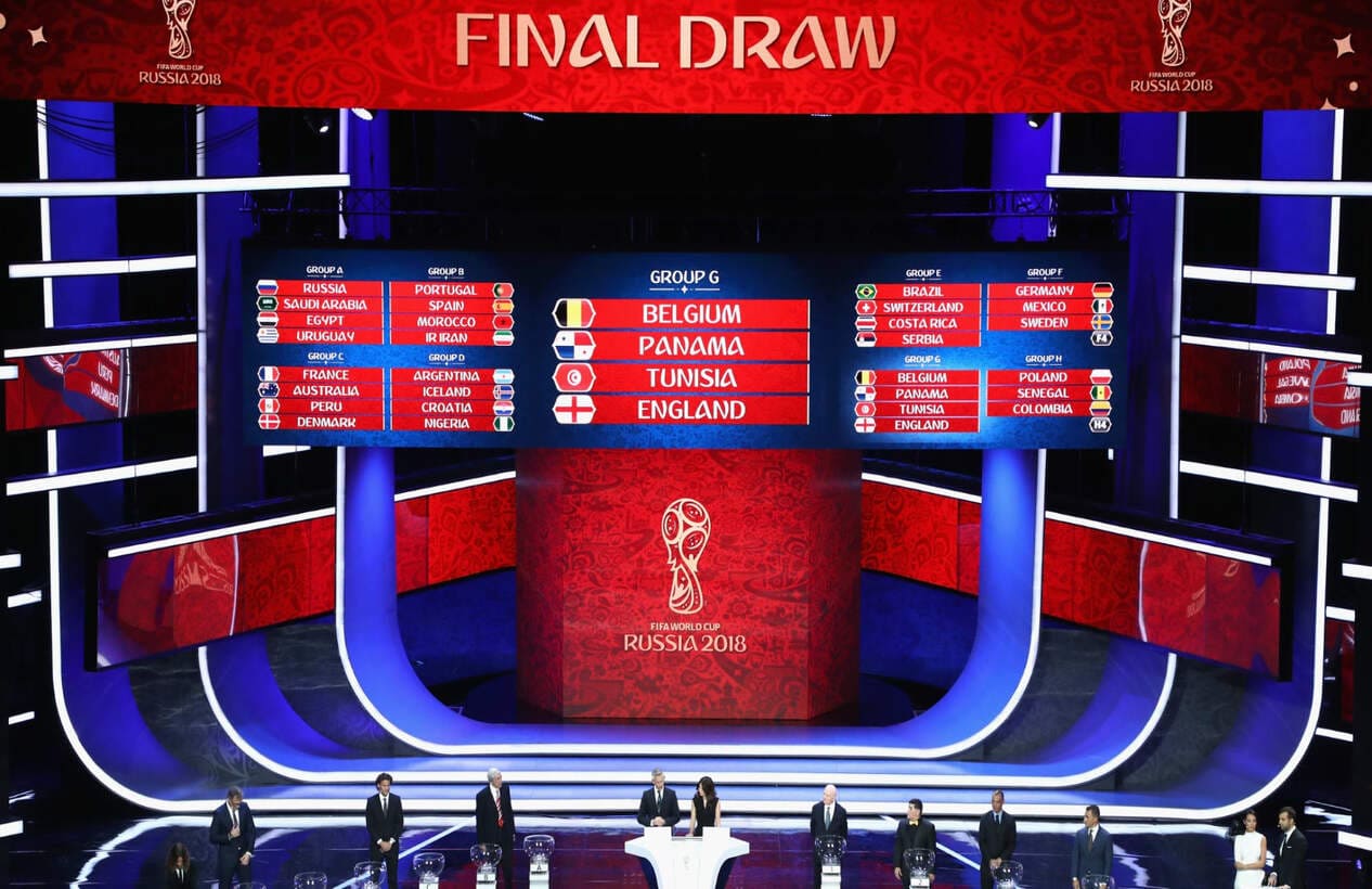 2018年FIFAワールドカップ