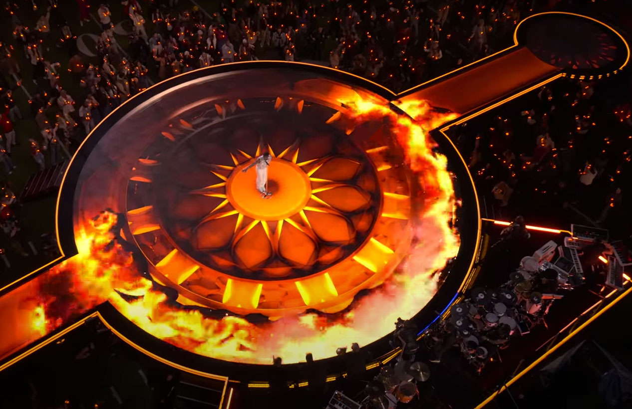 スーパーボウル LVIII