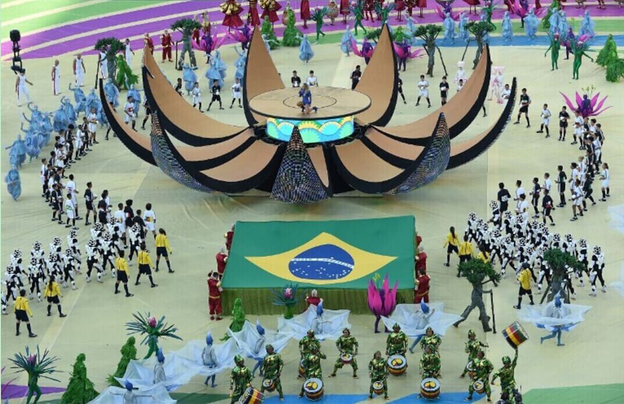 FIFAワールドカップ ブラジル