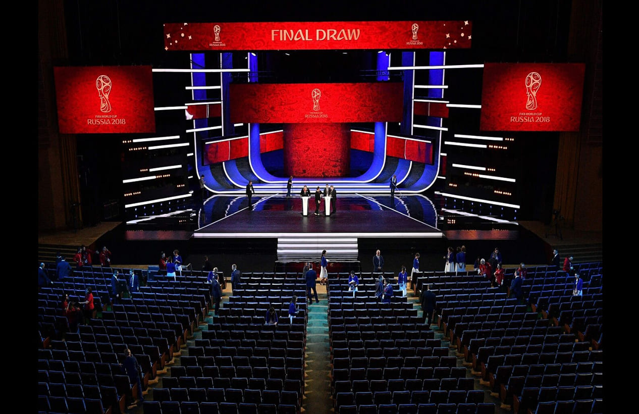 2018年FIFAワールドカップ