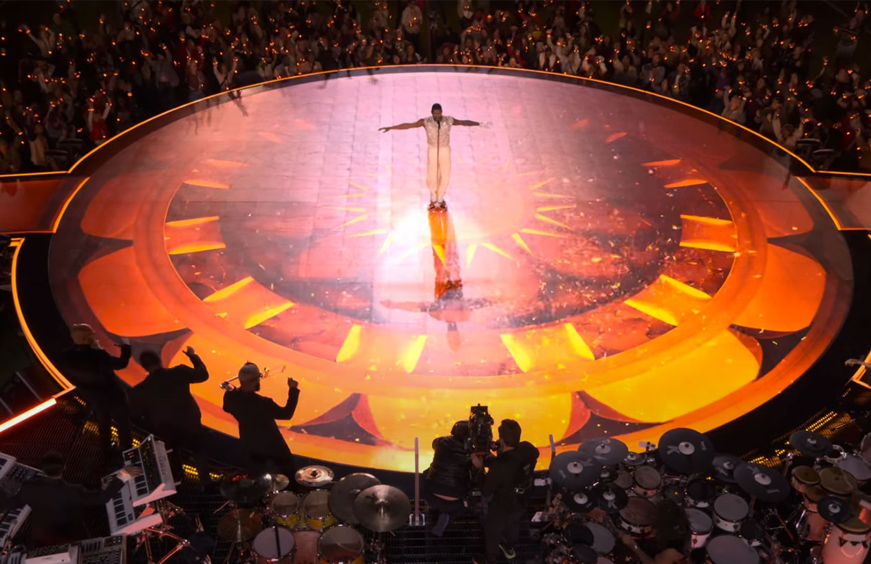 スーパーボウル LVIII