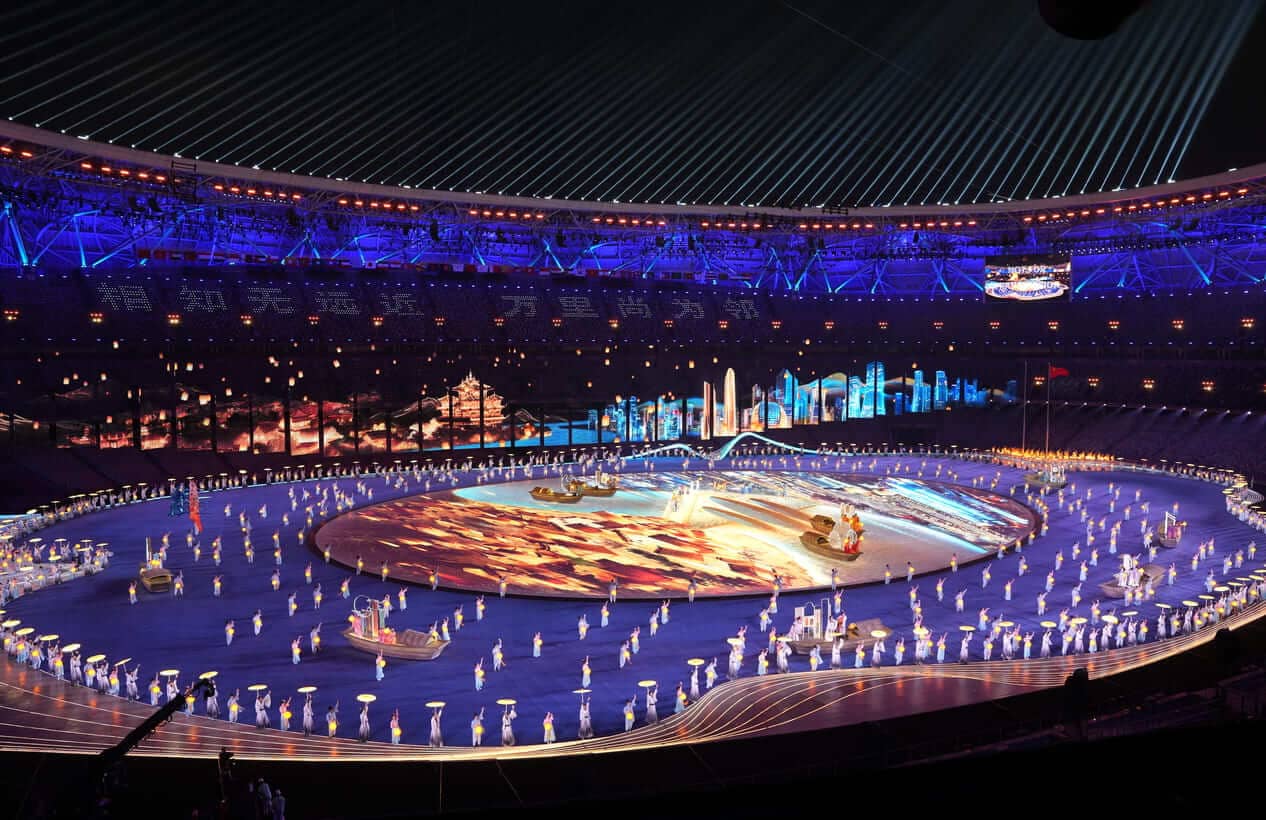 第19回アジア競技大会