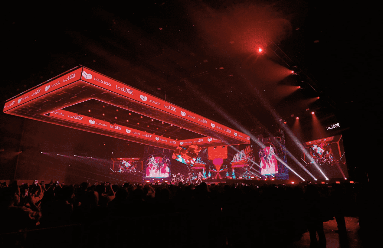 Lazada Online Shopping Festival 