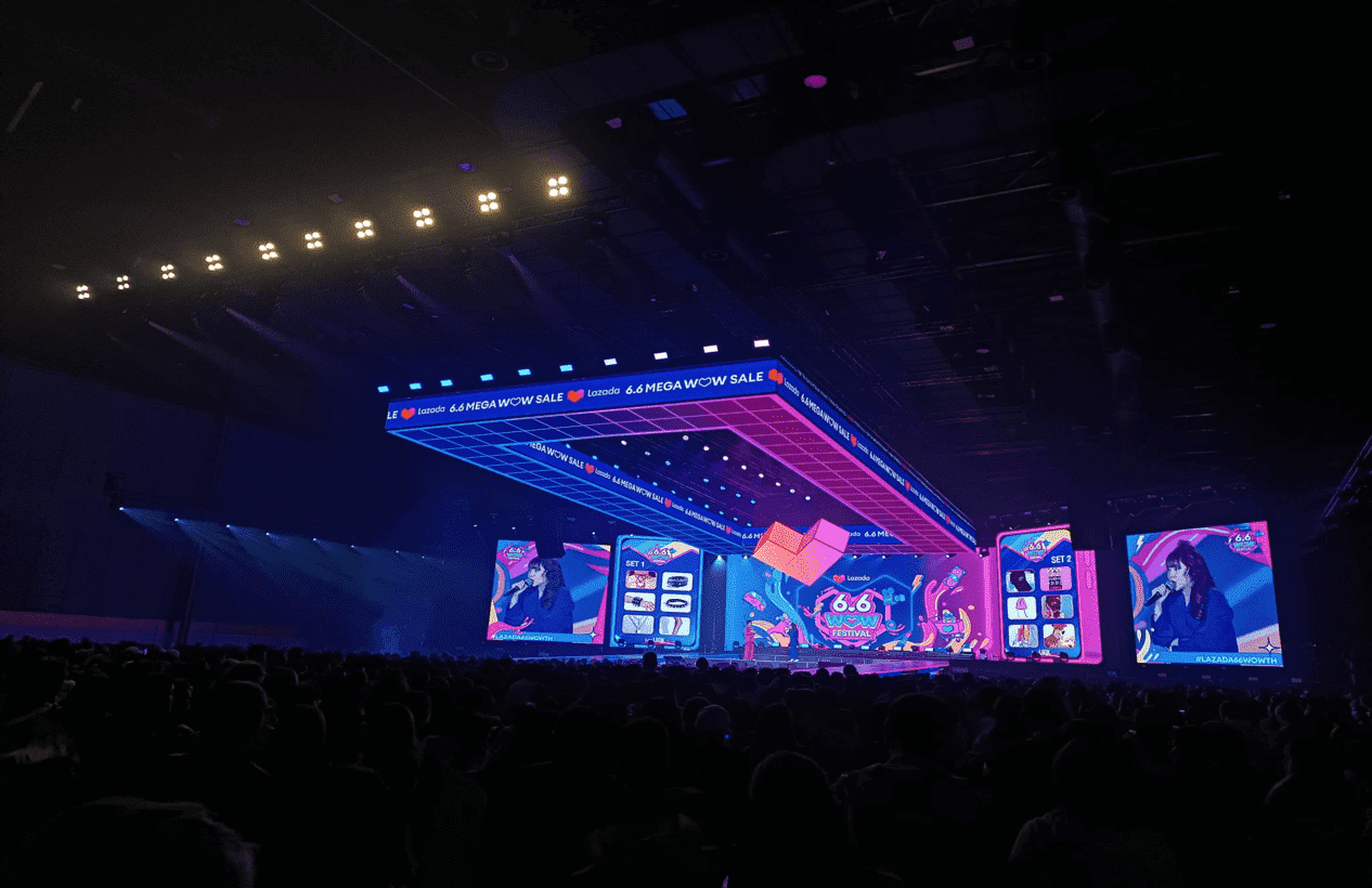 Lazada Online Shopping Festival 