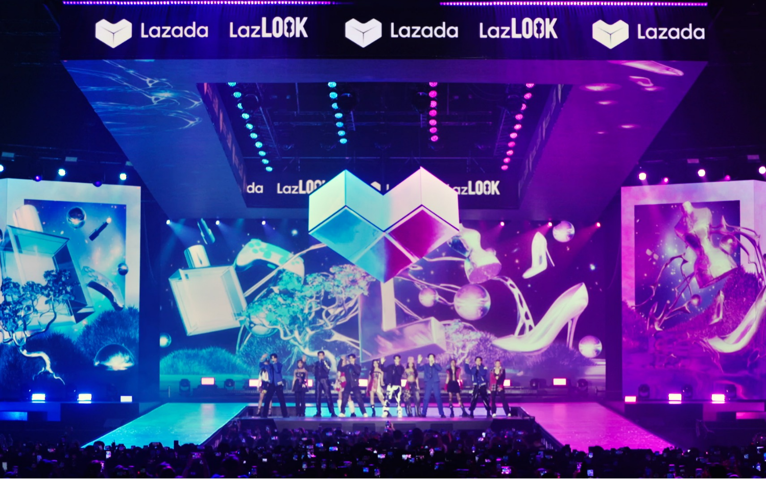 Lazada Online Shopping Festival 