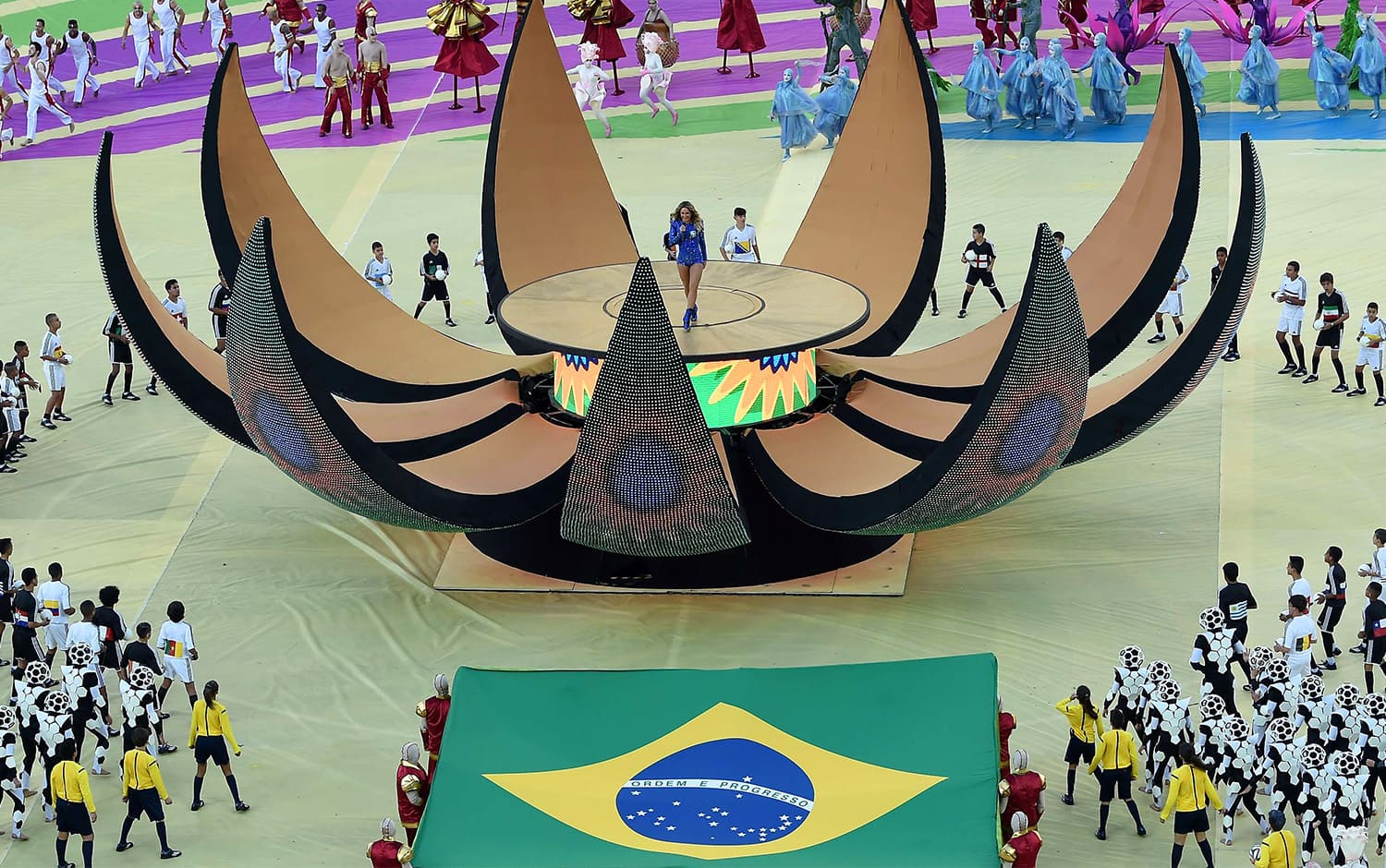 FIFAワールドカップ ブラジル